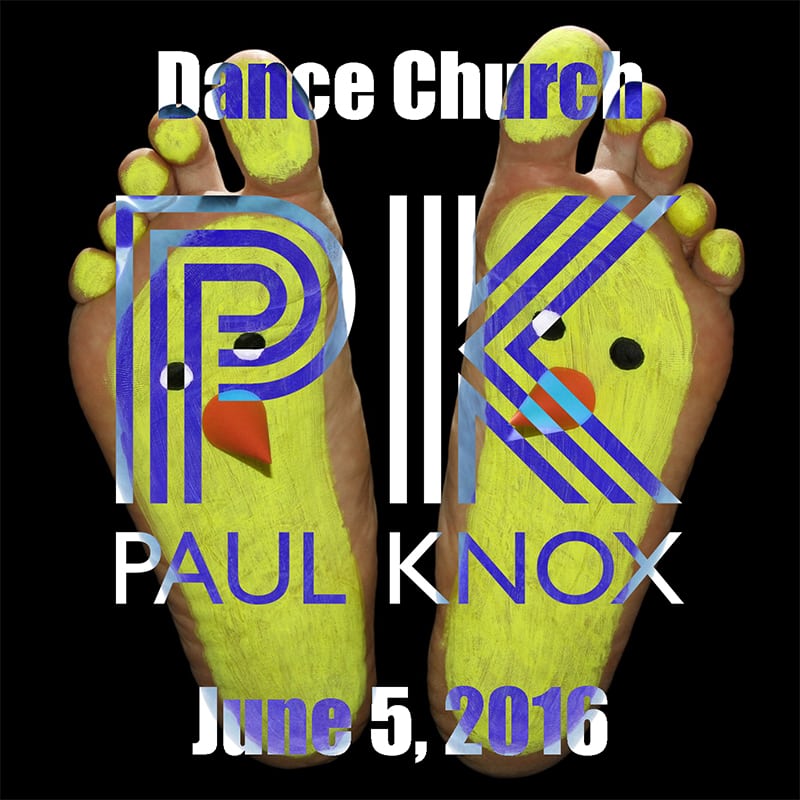 Dance Church Cover June 5, 2016