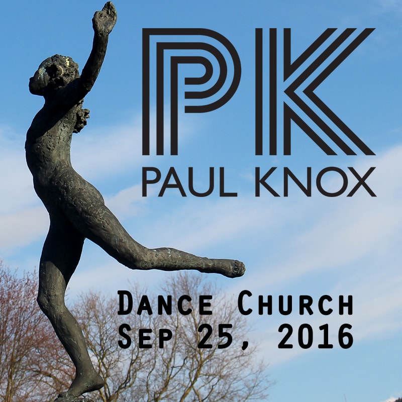 Dance Church Mix Cover September 25, 2016