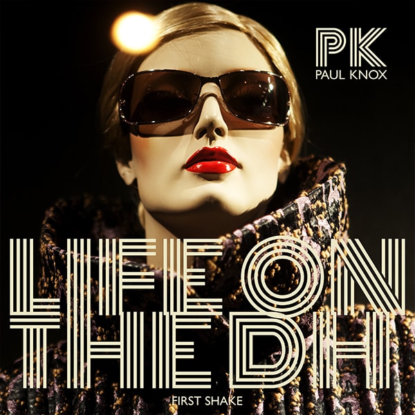 Life on the DH Mini Mixes Cover Art