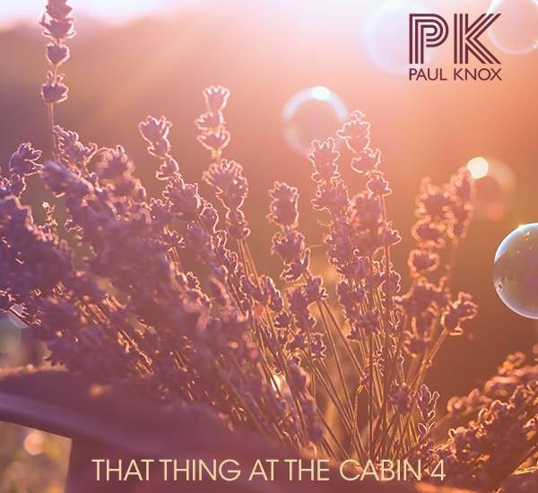 That Thing At the cabin Burning Man Regional Cover Art
